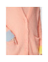 United Colors Of Benetton Cardigan 1042E601A Portocaliu Oversize - Pled.ro