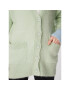 United Colors Of Benetton Cardigan 1042E601A Verde Relaxed Fit - Pled.ro