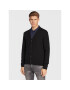 United Colors Of Benetton Cardigan 1071U6005 Negru Regular Fit - Pled.ro