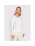 United Colors Of Benetton Cardigan 1091D5558 Alb Regular Fit - Pled.ro