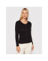 United Colors Of Benetton Cardigan 1091D5558 Negru Regular Fit - Pled.ro