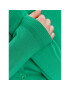 United Colors Of Benetton Cardigan 1091D5558 Verde Regular Fit - Pled.ro