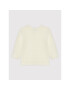 United Colors Of Benetton Cardigan 1098A5003 Écru Regular Fit - Pled.ro