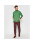 United Colors Of Benetton Cardigan 1235U5602 Verde Regular Fit - Pled.ro