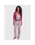 United Colors Of Benetton Cămașă pijama 3VD03M01U Roz Regular Fit - Pled.ro