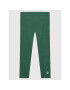 United Colors Of Benetton Colanți 3MT1I0019 Verde Slim Fit - Pled.ro