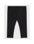 United Colors Of Benetton Colanți 3P4ZGF001 Negru Slim Fit - Pled.ro