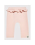 United Colors Of Benetton Colanți 3VVKAF006 Roz Slim Fit - Pled.ro