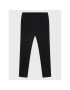 United Colors Of Benetton Colanți 4T32CE00S Negru Slim Fit - Pled.ro