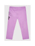 United Colors Of Benetton Colanți DISNEY 3P4ZCF00Z Violet Slim Fit - Pled.ro