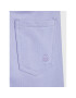 United Colors Of Benetton Colanți 4T32CE00S Violet Slim Fit - Pled.ro