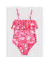 United Colors Of Benetton Costum de baie 33Q20I005 Roz - Pled.ro