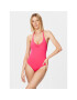 United Colors Of Benetton Costum de baie 3U715I002 Roz - Pled.ro