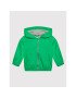 United Colors Of Benetton Geacă 2WU053HF0 Verde Regular Fit - Pled.ro