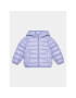 United Colors Of Benetton Geacă din puf 21INGN011 Violet Regular Fit - Pled.ro