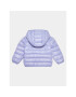 United Colors Of Benetton Geacă din puf 21INGN011 Violet Regular Fit - Pled.ro