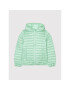 United Colors Of Benetton Geacă din puf 23DJ53MQ0 Verde Regular Fit - Pled.ro