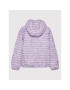 United Colors Of Benetton Geacă din puf 23DJ53MQ0 Violet Regular Fit - Pled.ro