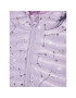 United Colors Of Benetton Geacă din puf 23DJ53MQ0 Violet Regular Fit - Pled.ro