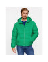 United Colors Of Benetton Geacă din puf 2NIWUN038 Verde Regular Fit - Pled.ro