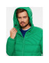 United Colors Of Benetton Geacă din puf 2NIWUN038 Verde Regular Fit - Pled.ro