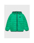 United Colors Of Benetton Geacă din puf 2TWDCN018 Verde Regular Fit - Pled.ro