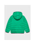 United Colors Of Benetton Geacă din puf 2TWDCN018 Verde Regular Fit - Pled.ro