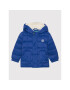 United Colors Of Benetton Geacă din puf 2WU053OH0 Bleumarin Regular Fit - Pled.ro