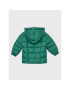 United Colors Of Benetton Geacă din puf 2WU0GN00Q Verde Regular Fit - Pled.ro