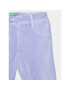 United Colors Of Benetton Jeggings 4DZBGE00L Violet Regular Fit - Pled.ro