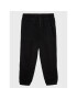 United Colors Of Benetton Joggers 459TCF012 Negru Regular Fit - Pled.ro