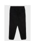 United Colors Of Benetton Joggers 459TCF012 Negru Regular Fit - Pled.ro