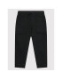 United Colors Of Benetton Joggers 49NX55FU0 Negru Slim Fit - Pled.ro