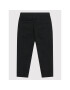 United Colors Of Benetton Joggers 49NX55FU0 Negru Slim Fit - Pled.ro