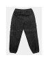 United Colors Of Benetton Joggers 4EJVCF024 Negru Relaxed Fit - Pled.ro