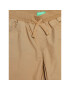 United Colors Of Benetton Joggers 4TV6GE00J Bej Relaxed Fit - Pled.ro