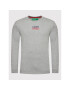 United Colors Of Benetton Longsleeve 3096U100V Gri Regular Fit - Pled.ro