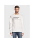 United Colors Of Benetton Longsleeve 3I1XU1034 Alb Regular Fit - Pled.ro