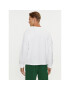 United Colors Of Benetton Longsleeve 3I1XU1034 Alb Regular Fit - Pled.ro