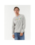 United Colors Of Benetton Longsleeve 3I1XU1034 Gri Regular Fit - Pled.ro