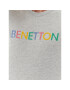 United Colors Of Benetton Longsleeve 3I1XU1034 Gri Regular Fit - Pled.ro