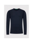 United Colors Of Benetton Longsleeve 3JE1J19A9 Bleumarin Regular Fit - Pled.ro