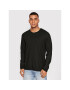 United Colors Of Benetton Longsleeve 3JE1J19A9 Negru Regular Fit - Pled.ro