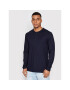 United Colors Of Benetton Longsleeve 3JE1U102I Bleumarin Regular Fit - Pled.ro