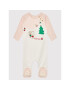 United Colors Of Benetton Overall 3AOUAT001 Roz - Pled.ro