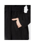 United Colors Of Benetton Palton 2WDPDN00Z Negru Regular Fit - Pled.ro