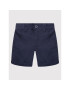 United Colors Of Benetton Pantalon scurți din material 4AC759270 Bleumarin Regular Fit - Pled.ro