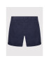 United Colors Of Benetton Pantalon scurți din material 4AC759270 Bleumarin Regular Fit - Pled.ro