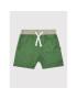 United Colors Of Benetton Pantalon scurți din material 4AC7G900I Verde Regular Fit - Pled.ro