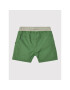 United Colors Of Benetton Pantalon scurți din material 4AC7G900I Verde Regular Fit - Pled.ro